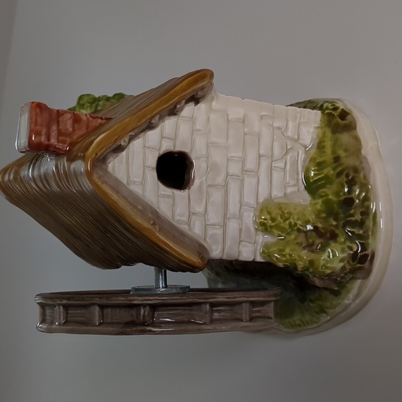 Windmill Ceramic Musical 1979 - Picture 3 of 7